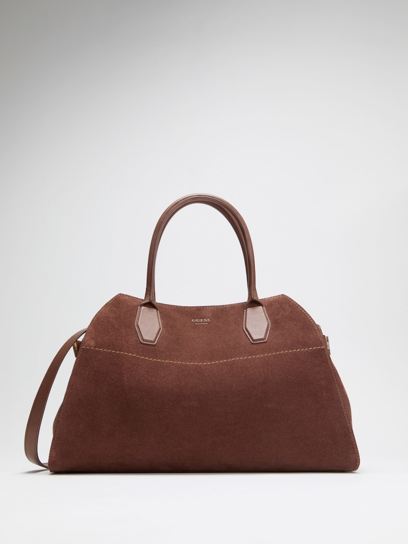 Liza Genuine Leather Handbag