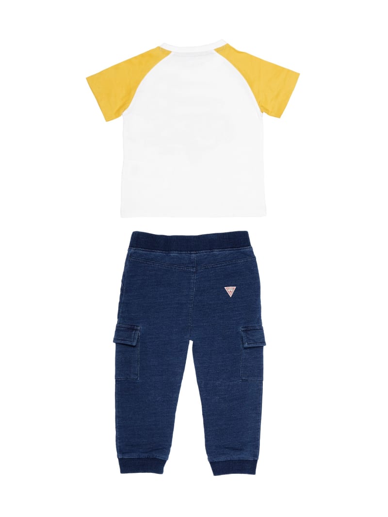 guess baby boys jeans