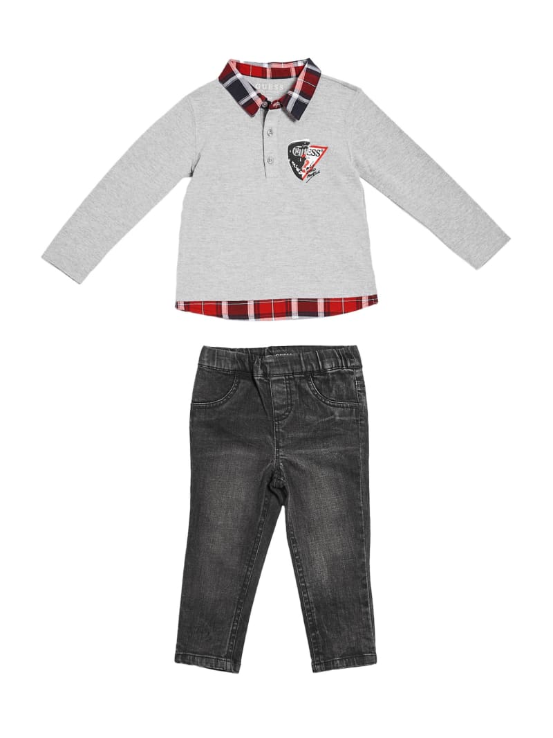 guess baby boy clothes