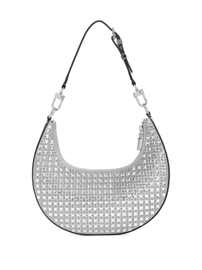 【EMIS】 RHINESTONE HOBO BAG /追跡付 Rhinestone Tall Hobo Handbag Set | New Citylife USA