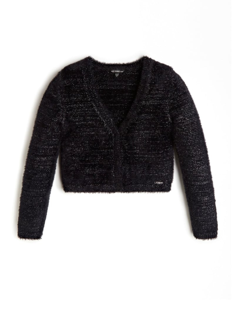 pleasures fuzzy cardigan