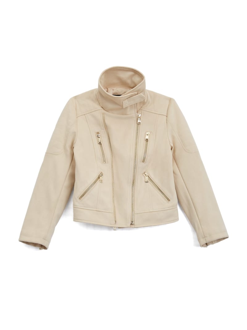 MiniMe Adelaide Jacket (7-16) | GUESS Canada