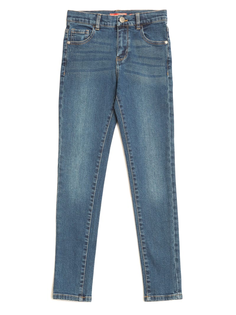 Simmone High Rise Skinny Jeans (7-16)