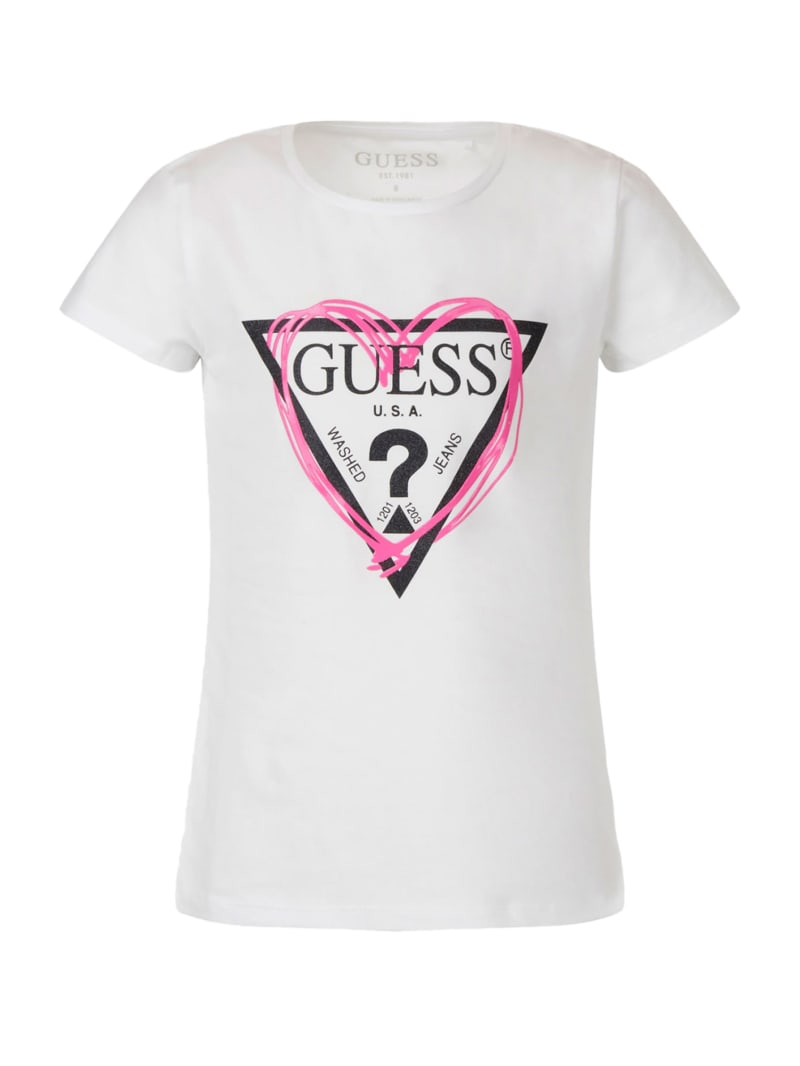 guess t shirt girl
