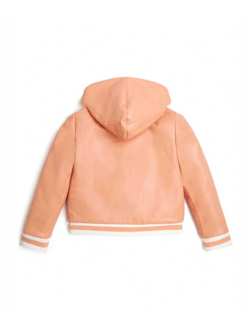 Reversable Flight Jacket 7 16 GUESS Canada