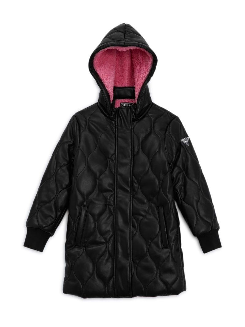 Teoma quilted jacket guess cheap