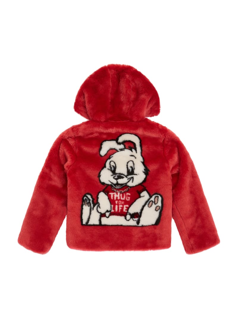 Guess kids coat best sale