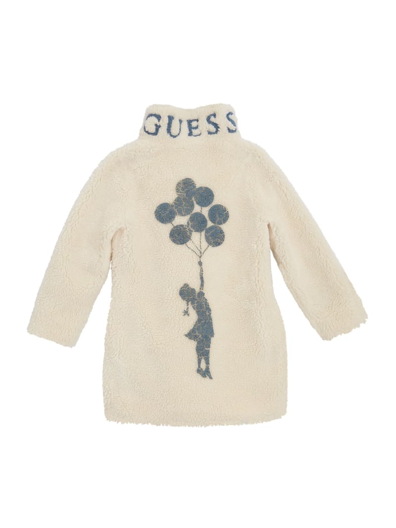 Solange Faux Fur Coat 7 16
