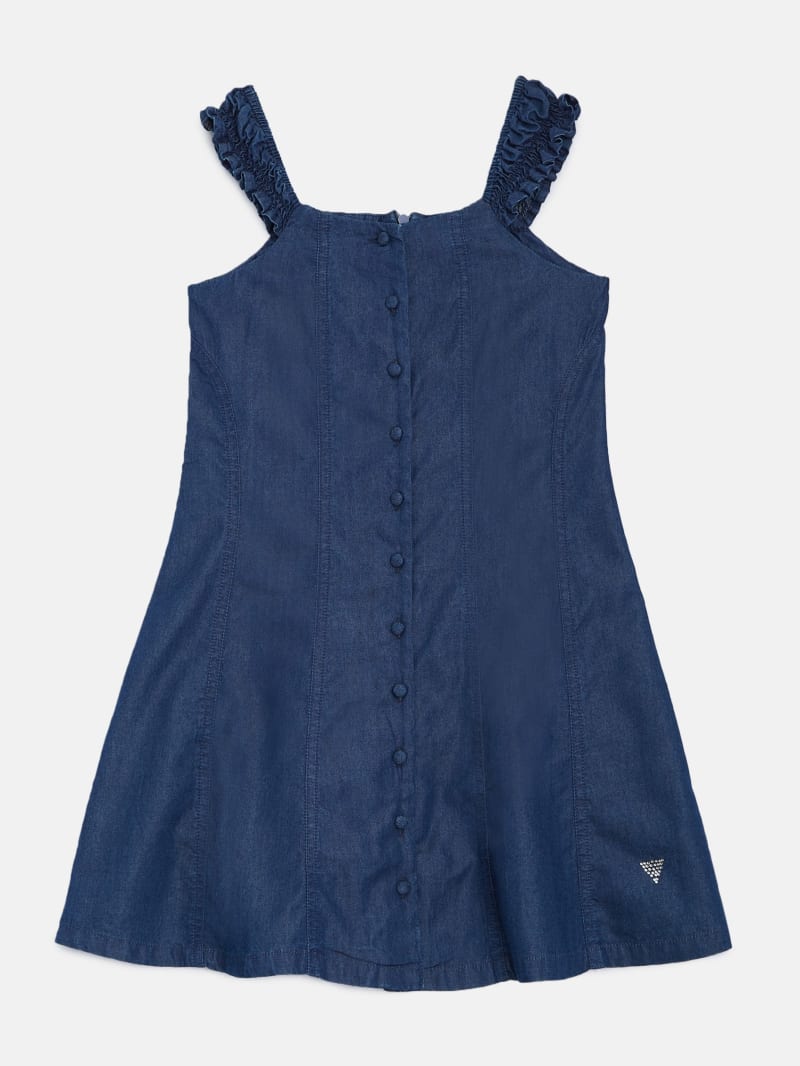 Indigo Scarlette Dress (7-14)