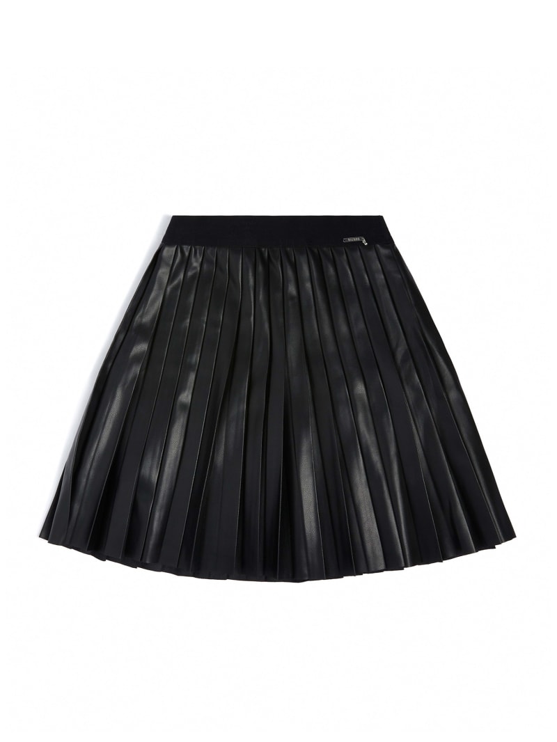 Faux-Leather Skirt (7-14) | GUESS