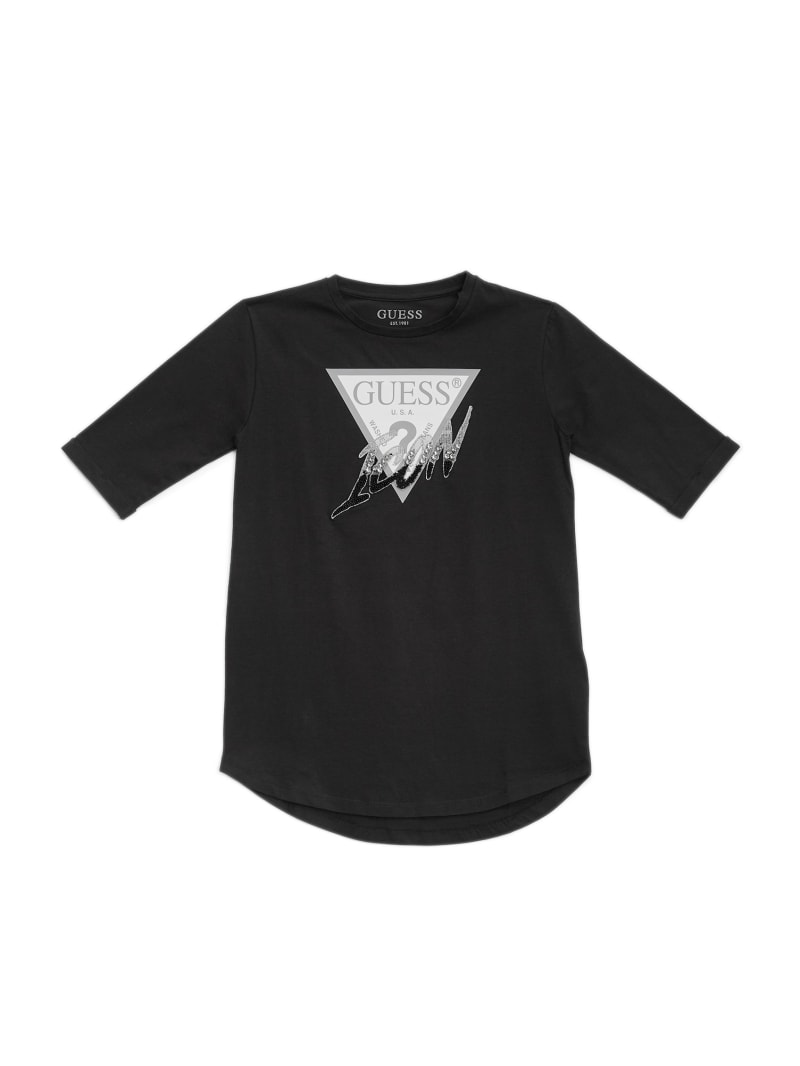 Guess icon tee discount