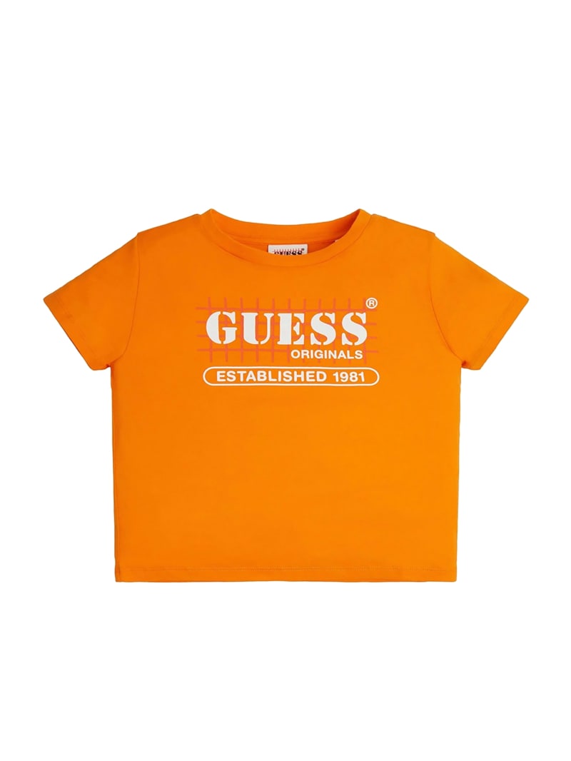 GUESS Originals Logo Tee (Kids 8-14)