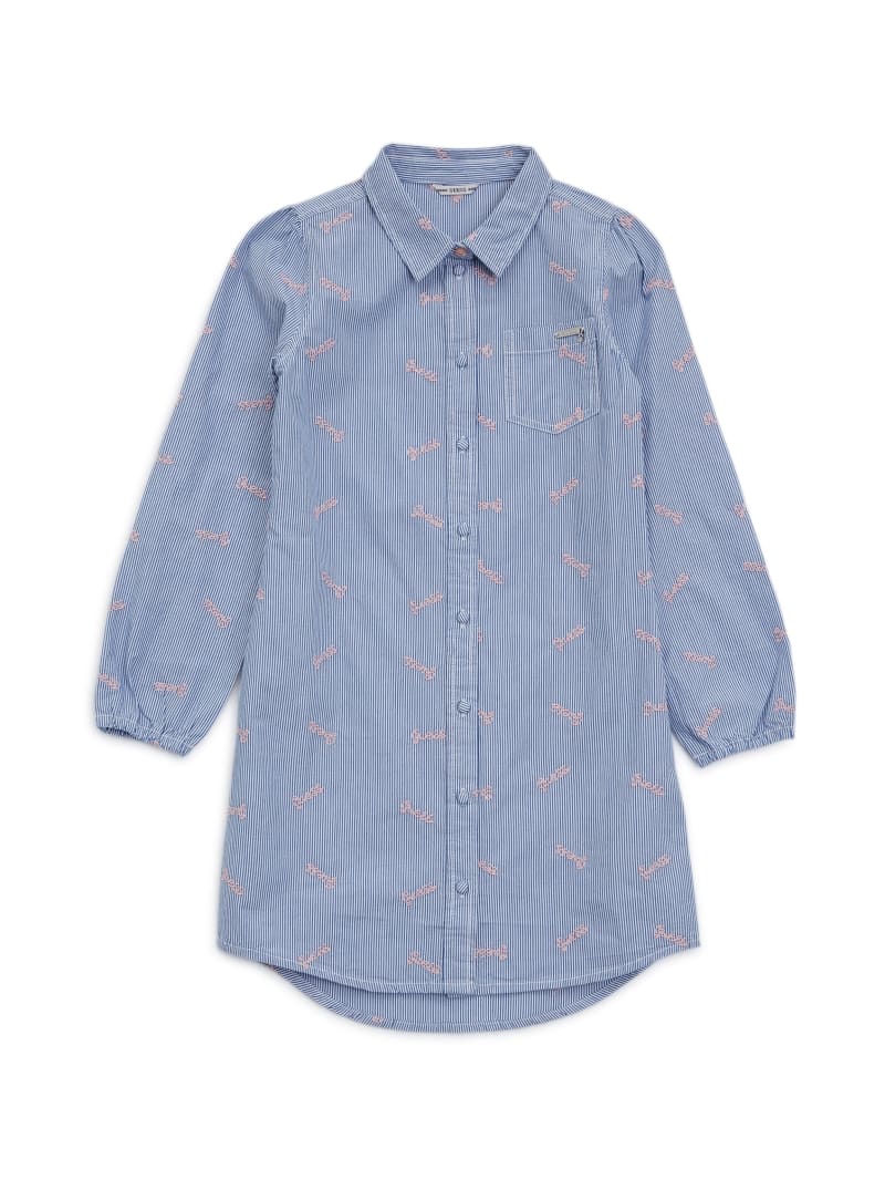 Poplin Dress (7-14)