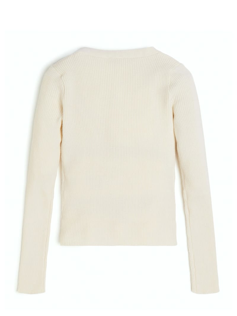 Eco Sweater Cardigan (7-14)