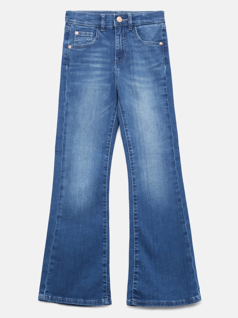 Flirty Flared Jeans (7-16)