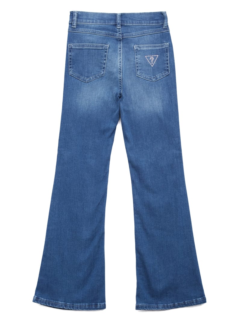 Jeans a zampa guess store