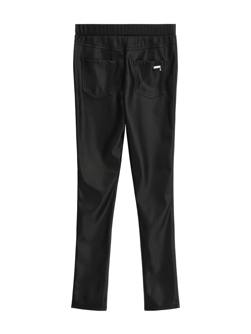 Guess black jeggings online