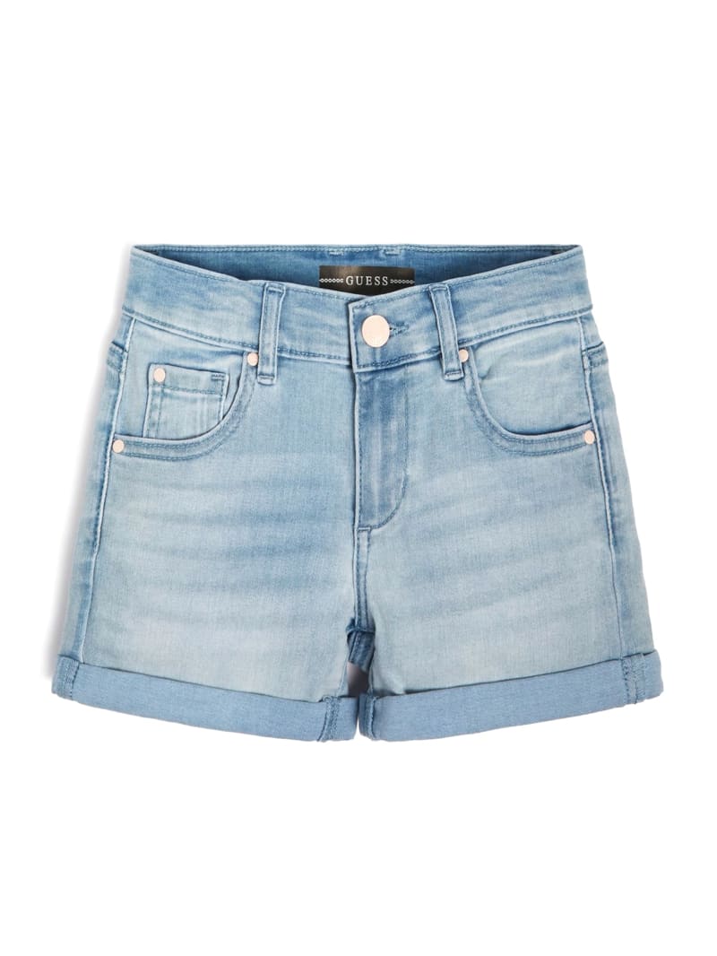 Guess jean shorts store