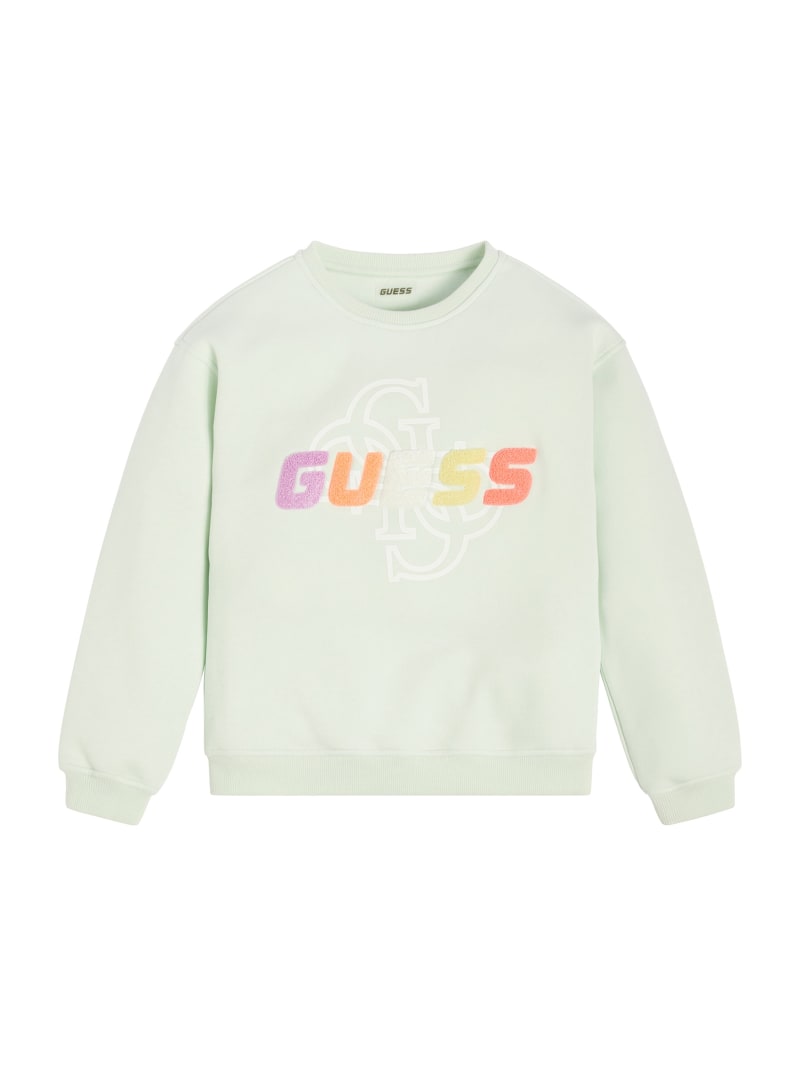 Guess crewneck sweater top