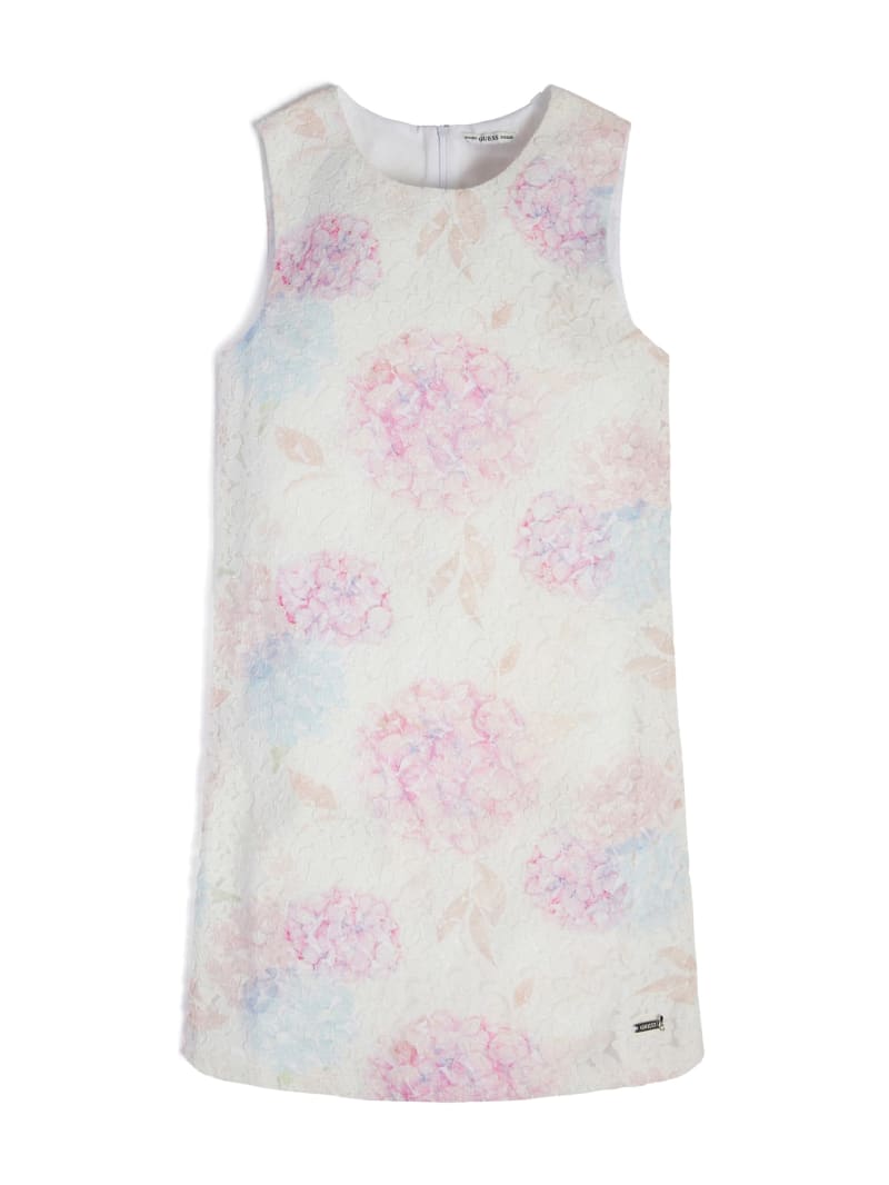 Floral Lace Dress (4-16)