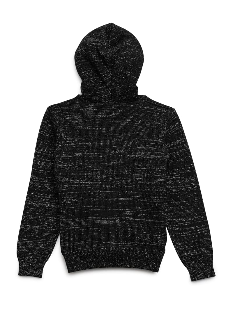 Martha Full-Zip Hooded Sweater (7-14)