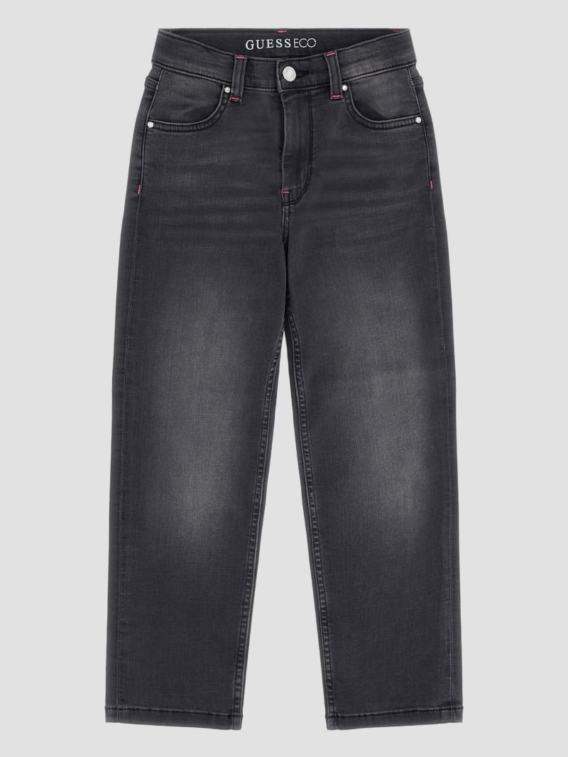 Black new arrivals guess jeans