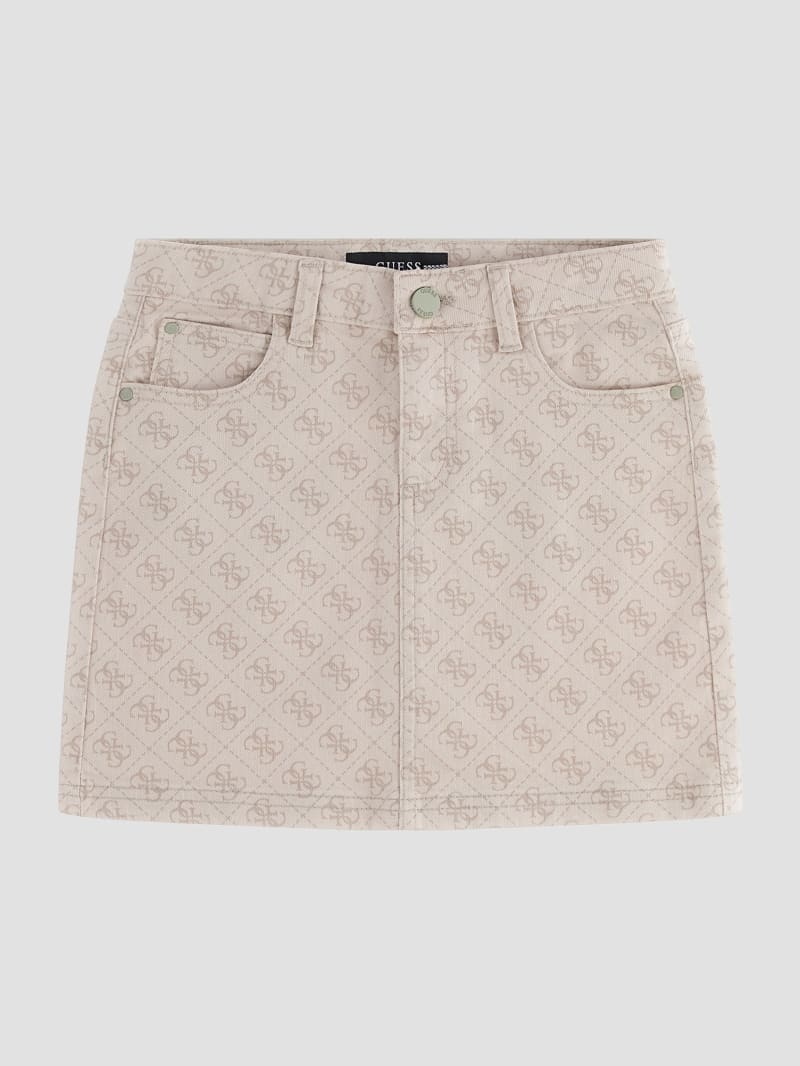 Guess skirt hot sale