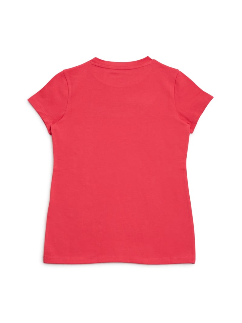 Sebas Beaded Logo Tee (7-14)
