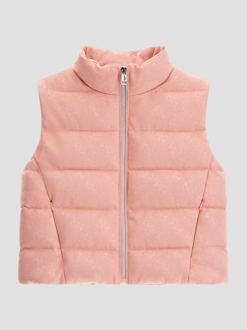 Guess vest womens outlet