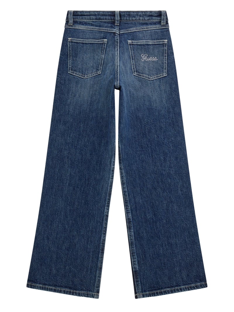 90s Fit Denim Jeans (7-16) | GUESS