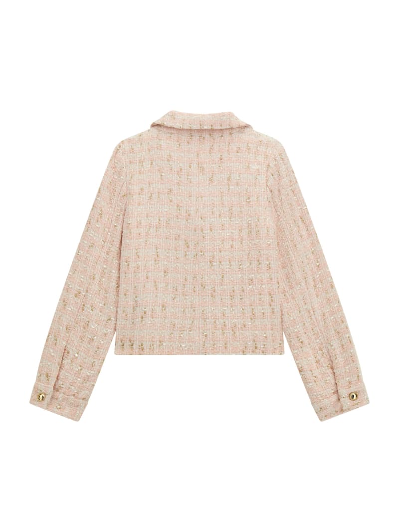 Shimmer Tweed Jacket