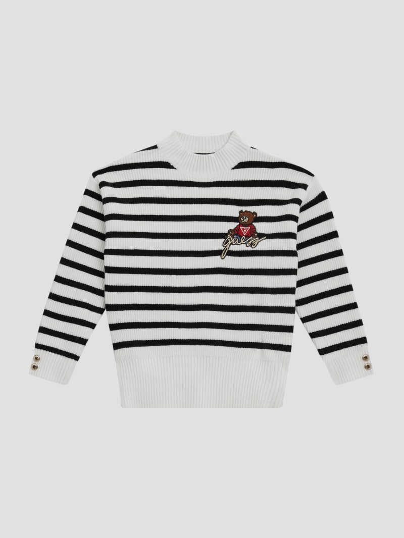 Guess striped jumper 2025