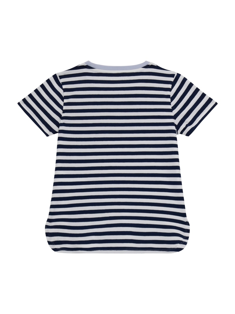 Striped Tee (7-16)