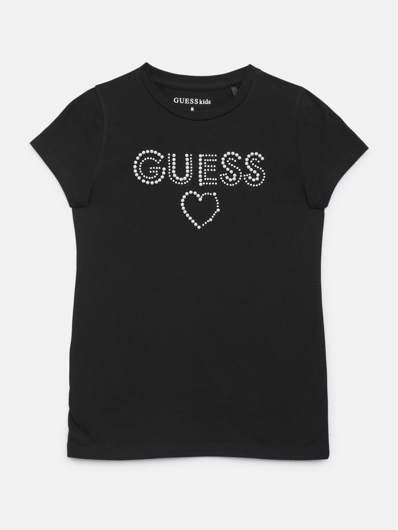 Eco GUESS Love Tee (7-14) | GUESS Factory