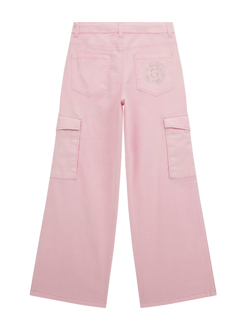 パンツ MADISON JACQUARD CARGO PANTS thetoe Madison Jacquard Cargo Pants – THE TOÉ