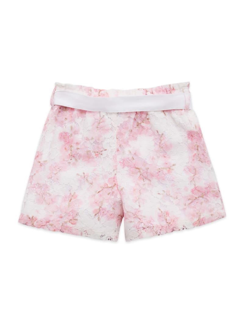 Lace Ceremony Shorts (2-7)