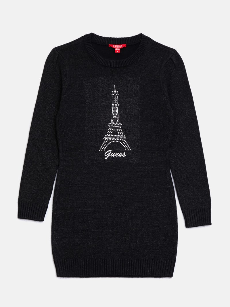Tower Sweater Dress (7-14) | GUESS Factory