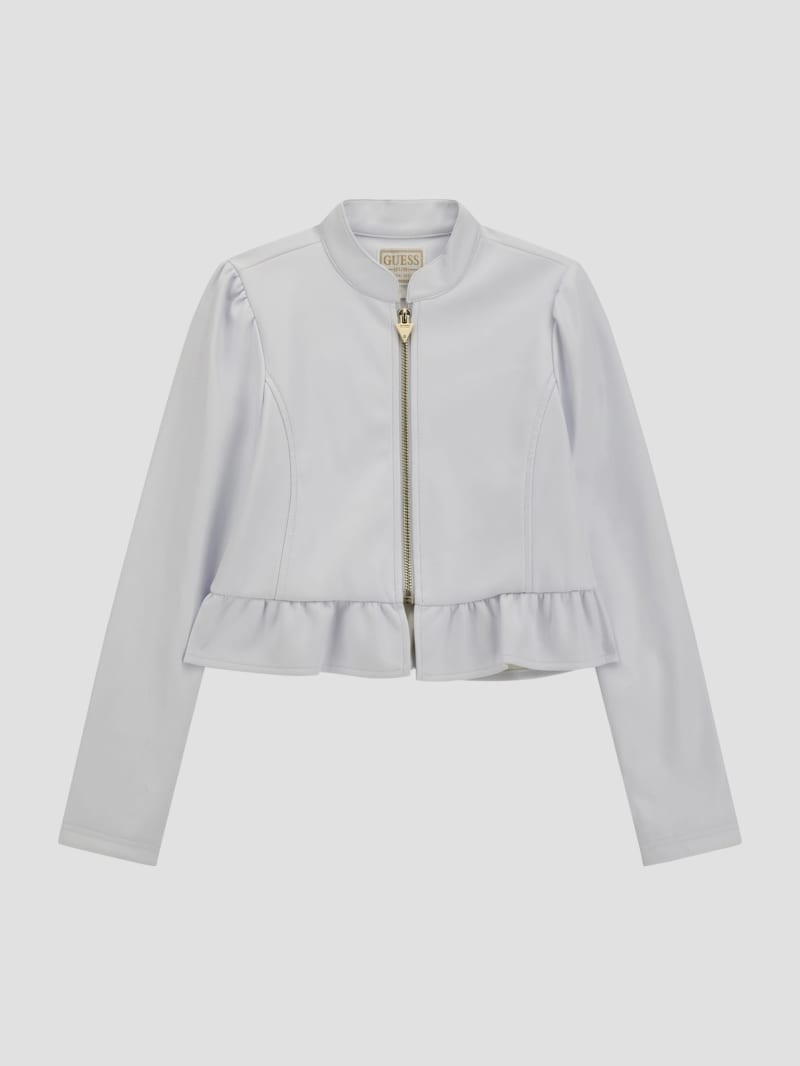 Guess peplum jacket 2025