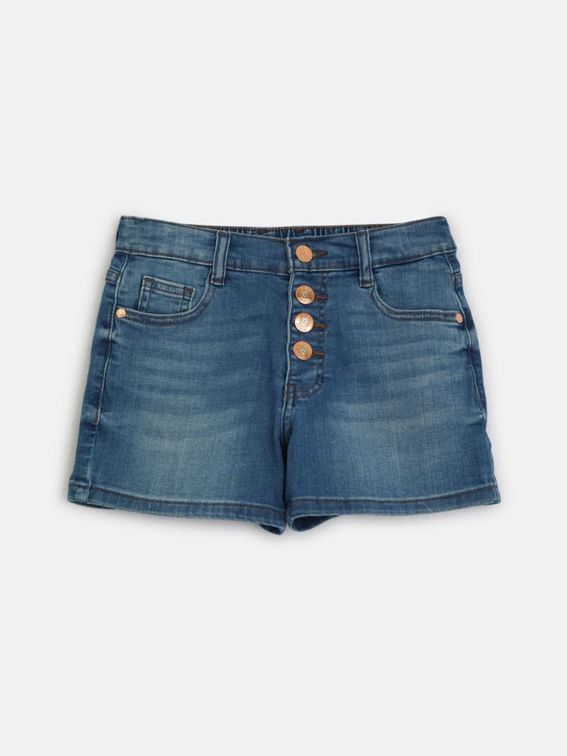 Milan Rhinestone Shorts (7-14)