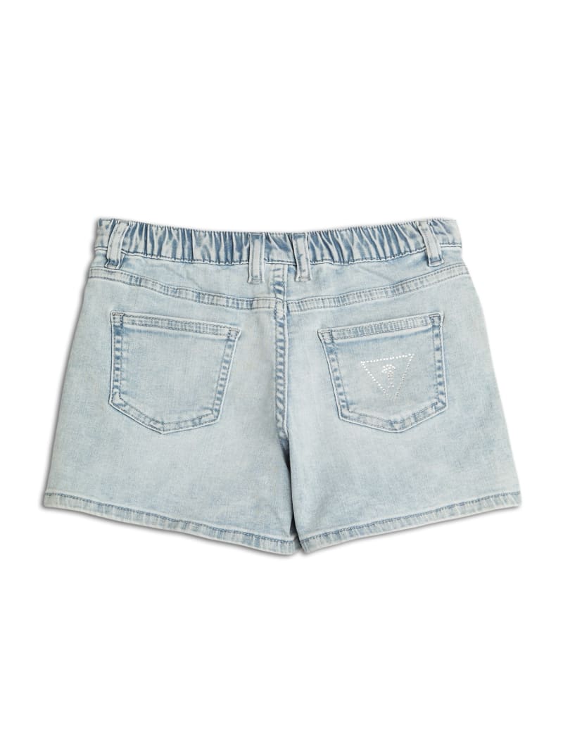 Milan Rhinestone Shorts (7-14)