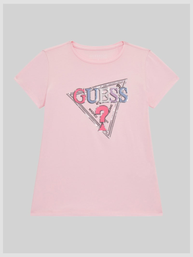 Guess rose t shirt cheap