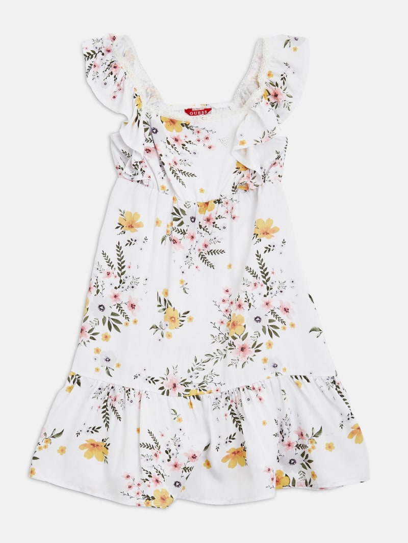 Garden Printed Dress (7-14)