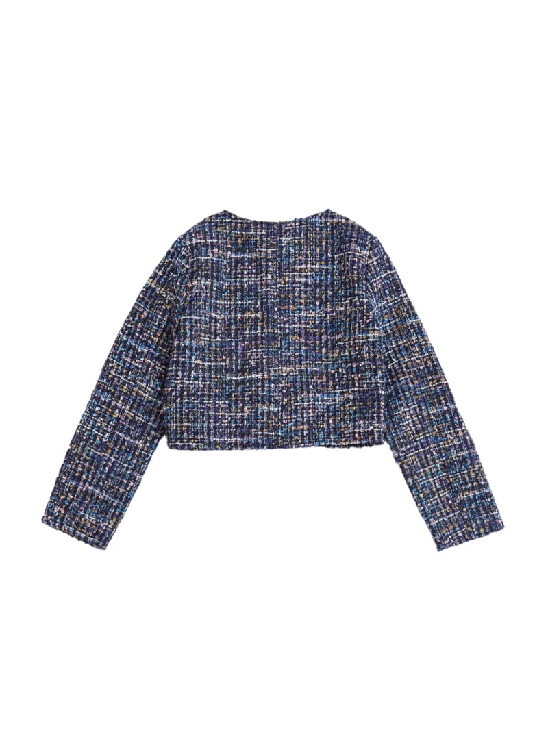 良質  Tweed Jacket GUESS | (4-14) ジャケット・アウター