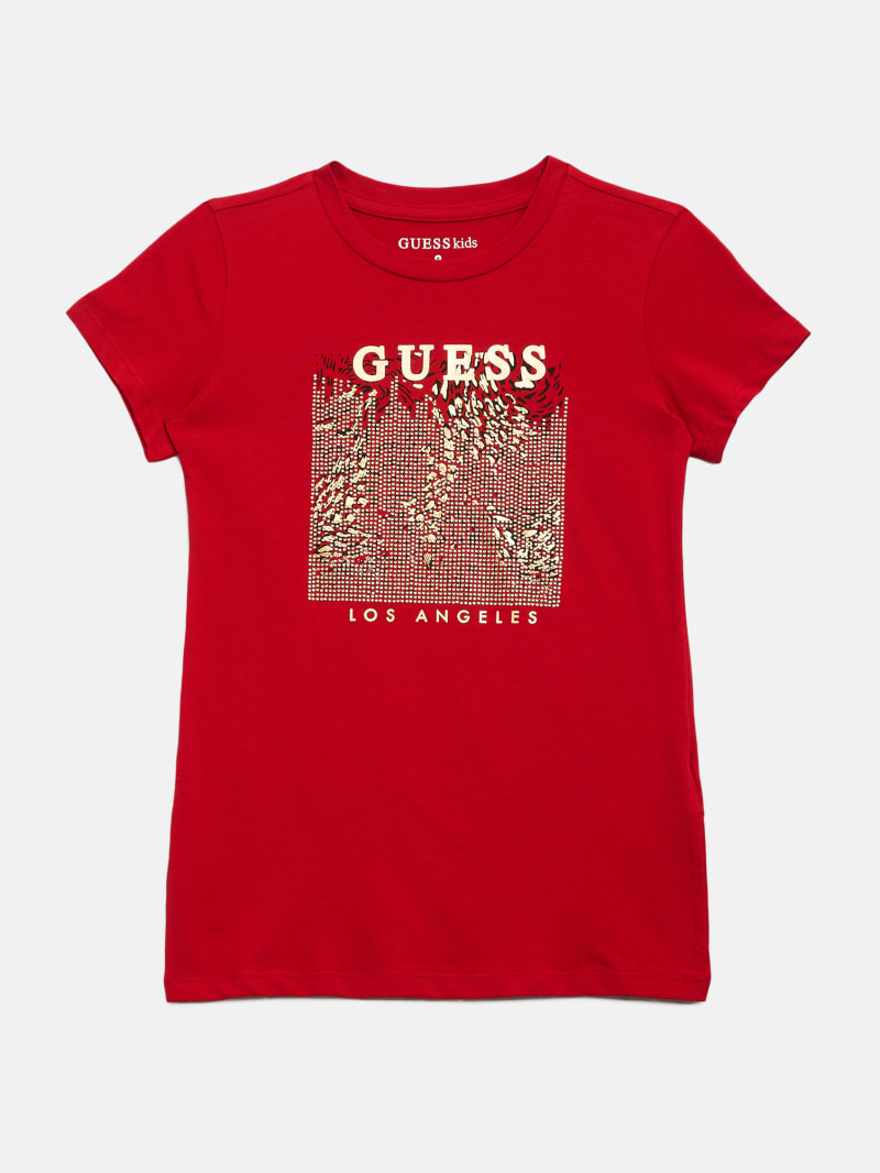 Wendi Logo Tee (7-14)