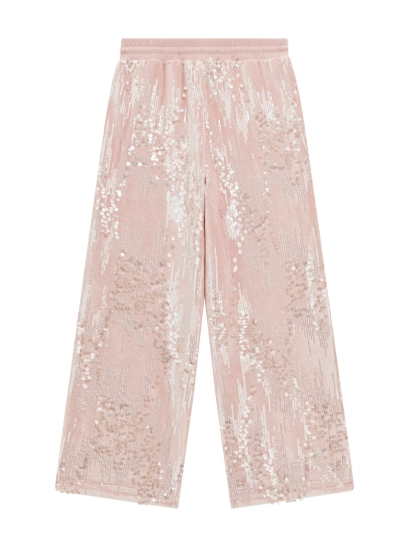 GUESS® Kids Sequins palazzo pants Girls