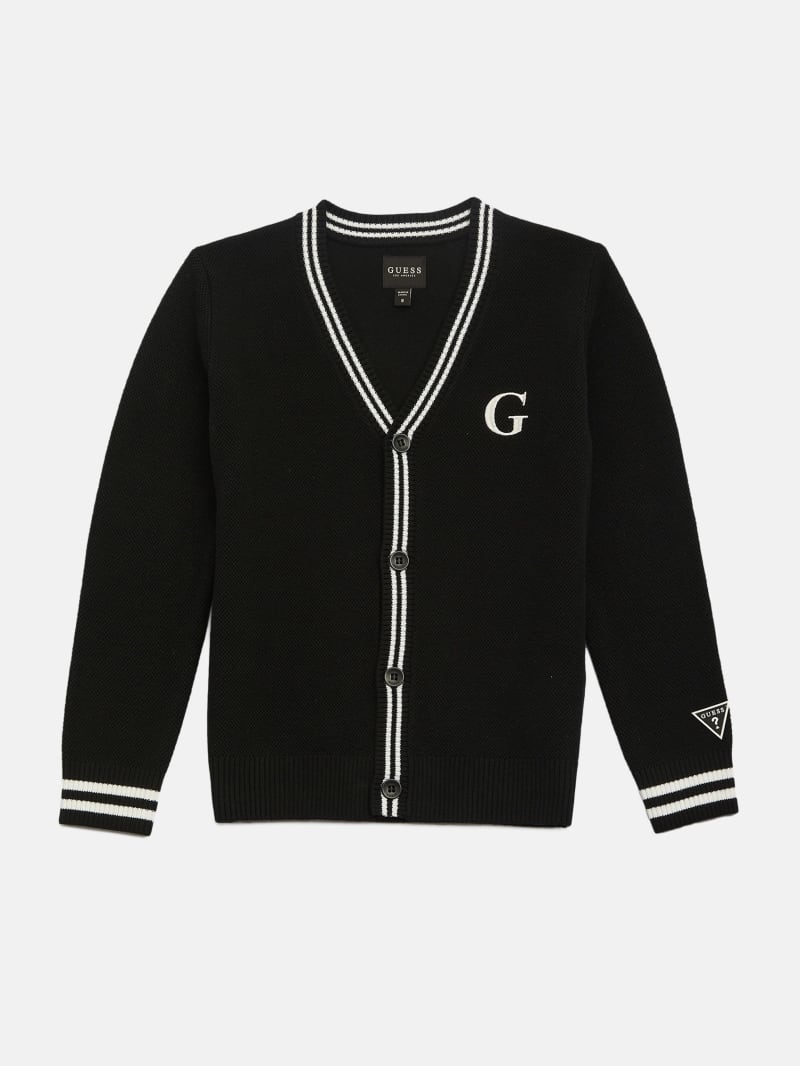 Teany Cardigan (7-14) | GUESS Factory