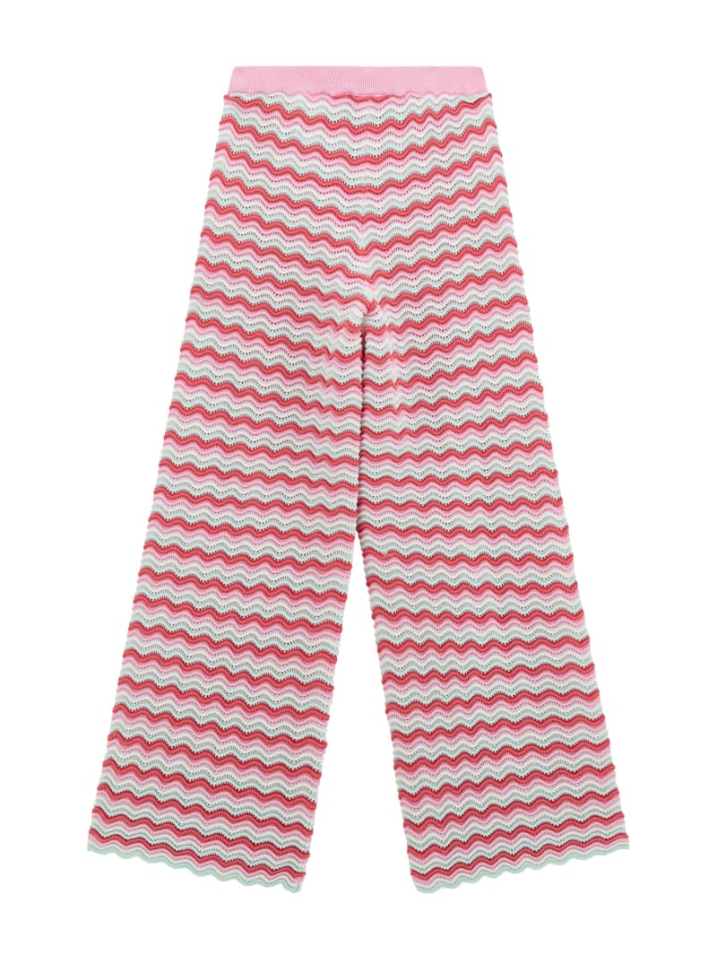 GUESS® Kids Eco Sweater Pants (7-16) Girls