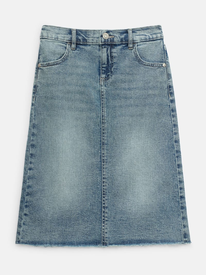 Collins Denim Skirt (7-14)