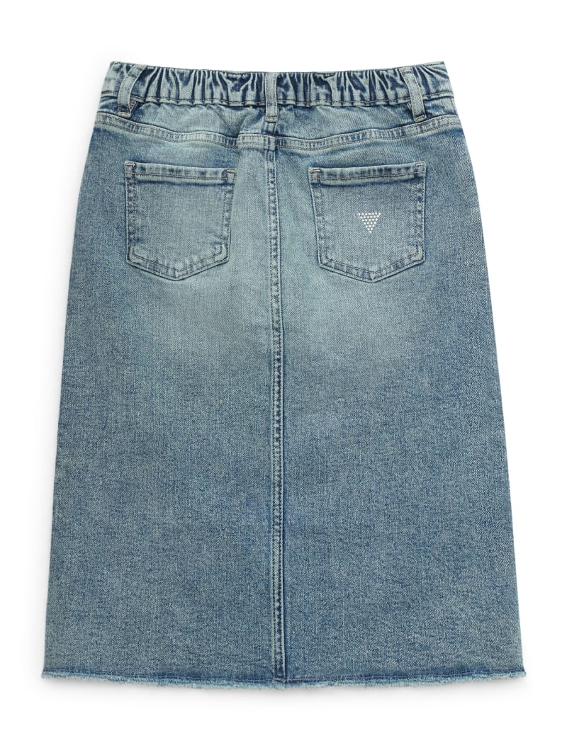 Collins Denim Skirt (7-14)