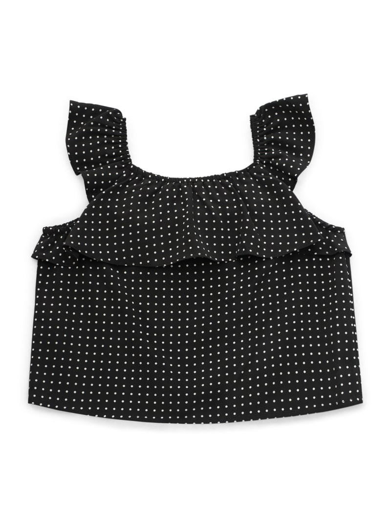 Palmer Polka Dot Top (7-14)